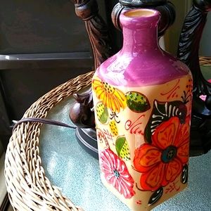 Vintage Spain Handmade Pottery from the town of Triana, Sevilla